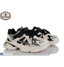 Дитячі кросівки на весну/осінь (8 пар р.32-37) бежевий  "PALIAMENT"