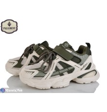 Дитячі кросівки на весну/осінь (8 пар р.32-37) бежевий  "PALIAMENT"