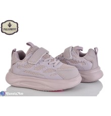 Дитячі кросівки на весну/осінь (8 пар р.32-37) фіолетовий  "PALIAMENT"