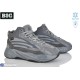 Кросівки на зиму (8 пар р.37-41) сірий  "BIG"