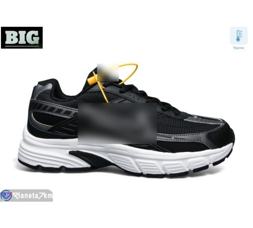 Кросівки чоловічі на весну/осінь (8 пар р.41-45) чорний  "BIG"