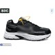 Кросівки чоловічі на весну/осінь (8 пар р.41-45) чорний  "BIG"