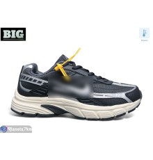 Кросівки чоловічі на весну/осінь (8 пар р.41-45) сірий  "BIG"