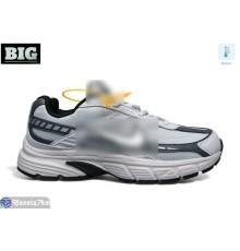 Кросівки чоловічі на весну/осінь (8 пар р.41-45) сірий  "BIG"