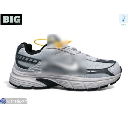 Кросівки чоловічі на весну/осінь (8 пар р.41-45) сірий  "BIG"