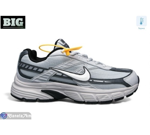 Кросівки чоловічі на весну/осінь (8 пар р.41-45) сірий  "BIG"