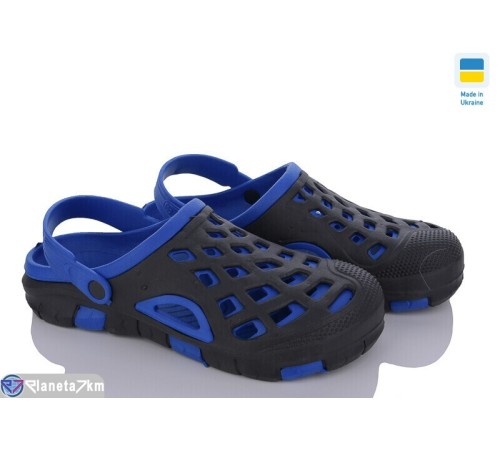 Кроки чоловічі на літо (6 пар р.40-45) чорний  "LINKA"