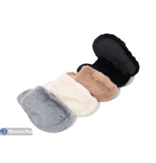 Тапки жіночі на весну/осінь (12 пар р.36-41) мікс  "Lexi"