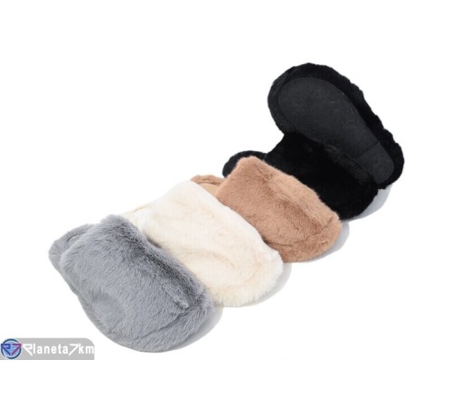 Тапки жіночі на весну/осінь (12 пар р.36-41) мікс  "Lexi"