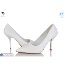 Туфлі жіночі на весну/осінь (6 пар р.36-40) білий  "Red Sun"