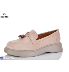 Туфлі жіночі на весну/осінь (8 пар р.36-41) бежевий  "Башили"