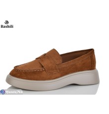 Туфлі жіночі на весну/осінь (8 пар р.36-41) коричневий  "Башили"