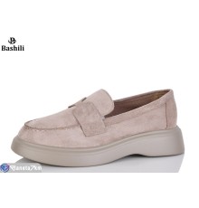 Туфлі жіночі на весну/осінь (8 пар р.36-41) коричневий  "Башили"