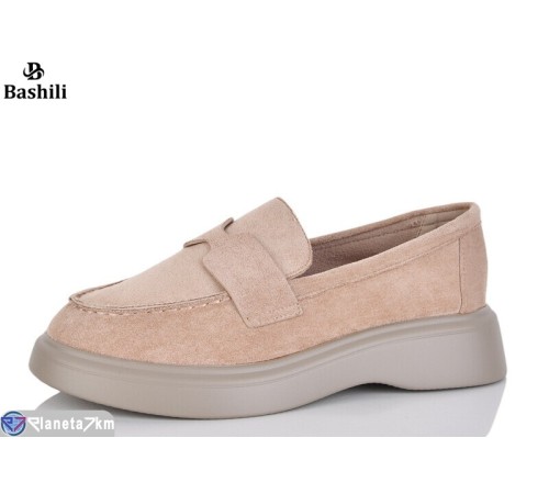 Туфлі жіночі на весну/осінь (8 пар р.36-41) бежевий  "Башили"