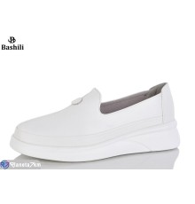 Туфлі жіночі на весну/осінь (8 пар р.36-41) білий  "Башили"