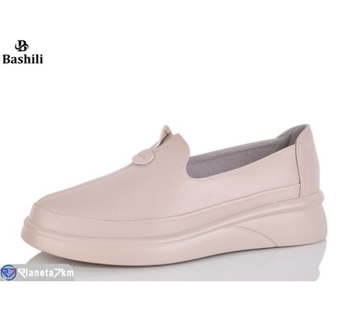 Туфлі жіночі на весну/осінь (8 пар р.36-41) бежевий  "Башили"