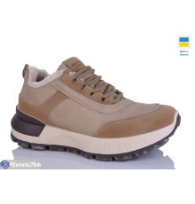 Кросівки жіночі на зиму (8 пар р.36-41) бежевий  "MURMUR"