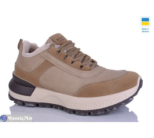 Кросівки жіночі на зиму (8 пар р.36-41) бежевий  "MURMUR"