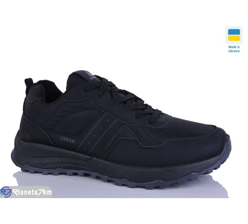 Кросівки чоловічі на зиму (8 пар р.41-45) чорний  "MURMUR"