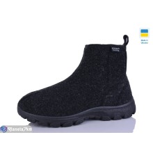 Бурки чоловічи на зиму (8 пар р.41-45) сірий  "MURMUR"