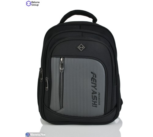 Рюкзак для дітей 38*29*12 см,  чорний  "Raluka"