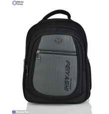 Рюкзак для дітей 38*29*12 см,  чорний  "Raluka"