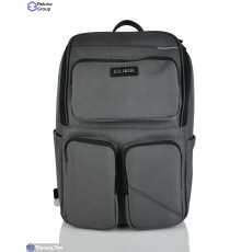 Рюкзак для дітей 44*28*16 см,  сірий  "Raluka"