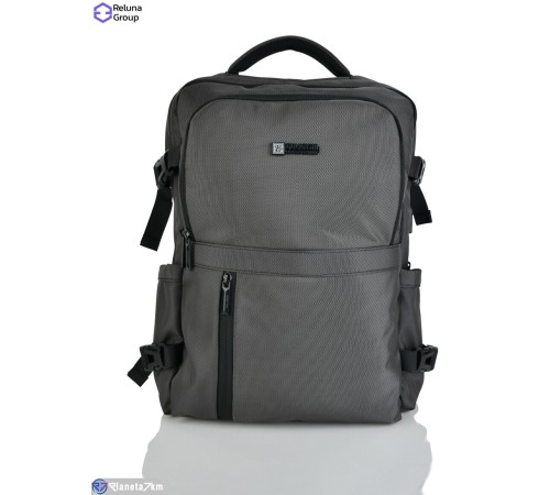 Рюкзак для дітей 44*30*16 см,  сірий  "Raluka"