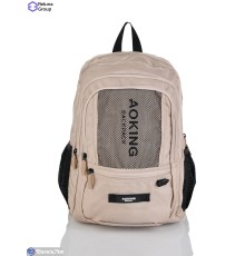 Рюкзак для дітей 46*33*16 см,  бежевий  "Raluka"