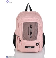Рюкзак для дітей 46*33*16 см,  рожевий  "Raluka"