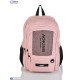 Рюкзак для дітей 46*33*16 см,  рожевий  "Raluka"