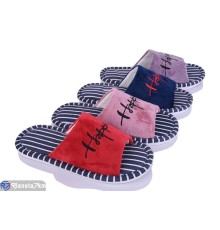 Тапки жіночі на весну/осінь (12 пар р.36-41) мікс  "ELMA"