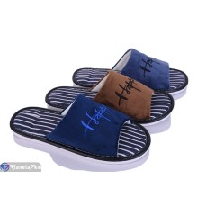 Тапки чоловічі на весну/осінь (12 пар р.40-45) мікс  "ELMA"