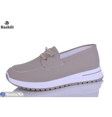 Туфлі жіночі на весну/осінь (8 пар р.40-43) коричневий  "Башили"