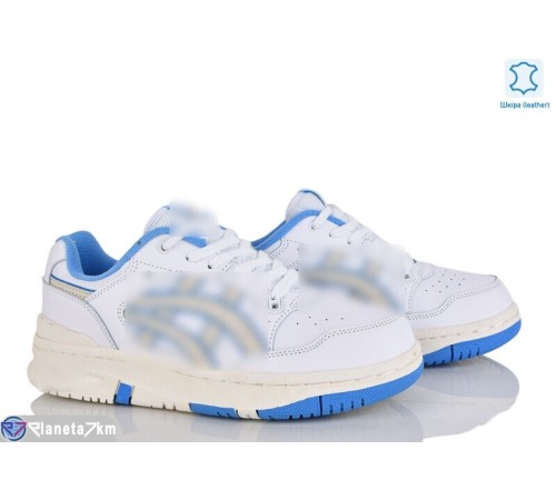 Кросівки жіночі на весну/осінь (8 пар р.41-45) білий  "KaPira"