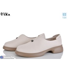 Туфлі жіночі на весну/осінь (8 пар р.36-41) бежевий  "Vika"