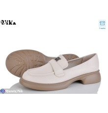 Туфлі жіночі на весну/осінь (8 пар р.36-41) бежевий  "Vika"