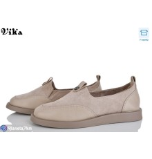 Туфлі жіночі на весну/осінь (8 пар р.36-41) бежевий  "Vika"