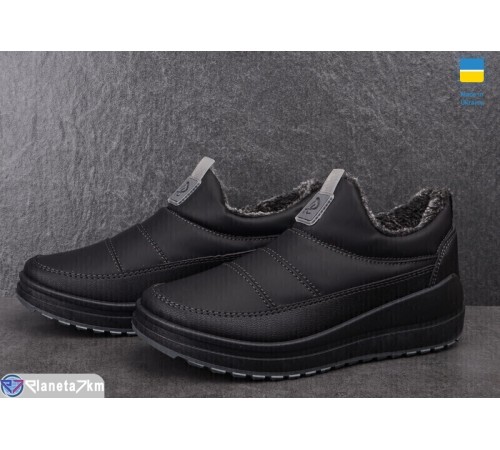 Кросівки жіночі на зиму (8 пар р.37-42) чорний  "OLLA"