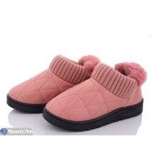 Уггі жіночі на зиму (8 пар р.36-41) рожевий  "Kalabok"