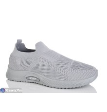 Кросівки чоловічі на весну/осінь (8 пар р.40-45) сірий  "LAIFA"