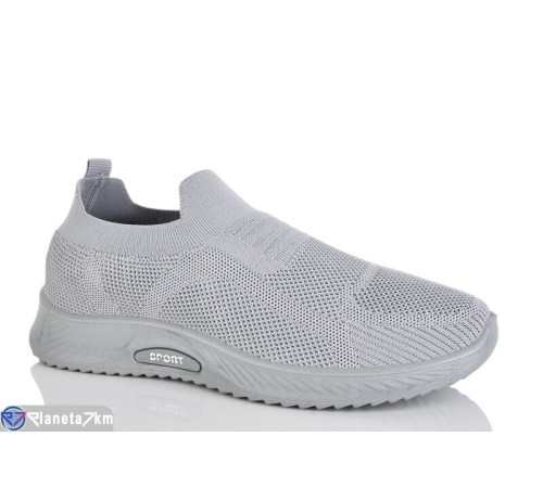 Кросівки чоловічі на весну/осінь (8 пар р.40-45) сірий  "LAIFA"