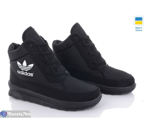 Дутики жіночі на зиму (8 пар р.37-41) чорний  "Favora"