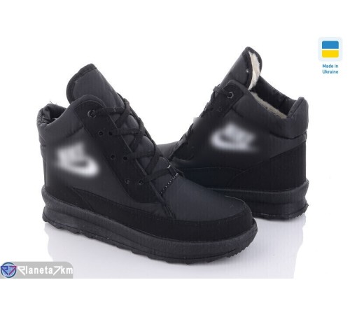 Дутики жіночі на зиму (8 пар р.37-41) чорний  "Favora"