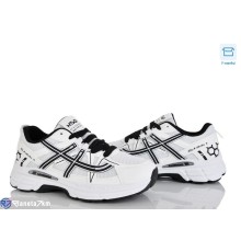 Кросівки жіночі на весну/осінь (8 пар р.36-41) білий  "CLAN"