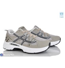 Кросівки жіночі на весну/осінь (8 пар р.36-41) хакі  "CLAN"