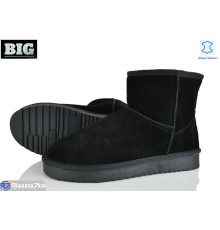 Уггі жіночі на зиму (6 пар р.41-43) чорний  "BIG"