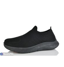 Кросівки жіночі на весну/осінь (8 пар р.36-41) чорний  "LORETA"