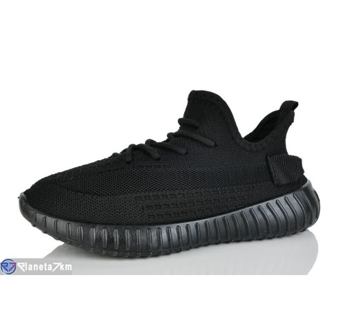 Кросівки жіночі на весну/осінь (8 пар р.36-41) чорний  "LORETA"