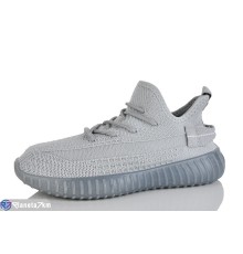 Кросівки жіночі на весну/осінь (8 пар р.36-41) сірий  "LORETA"